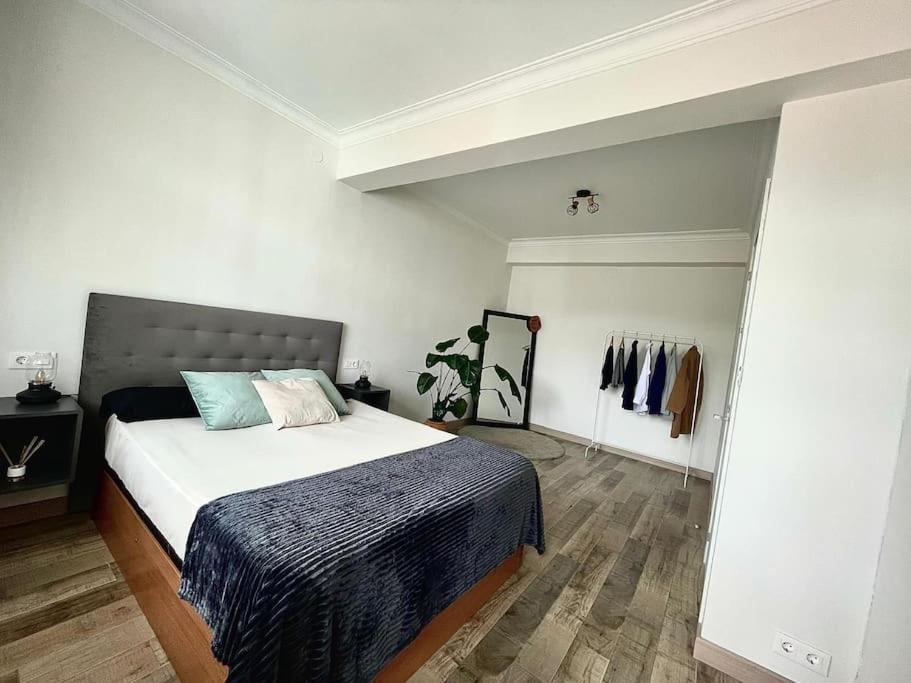 Acogedor Retiro Junto Al Mar Apartment Cedeira Bagian luar foto